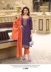 Aafreen By Mittoo Muslin Designer Kurti With Bottom Dupatta Wholesale Price In Surat
